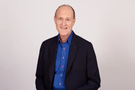 Sir Peter Bazalgette portrait photo