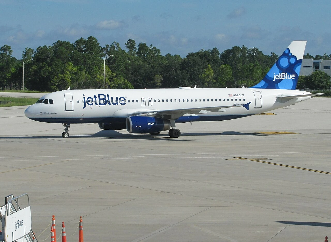 Photo of David J. Barger JetBlue Airways executive